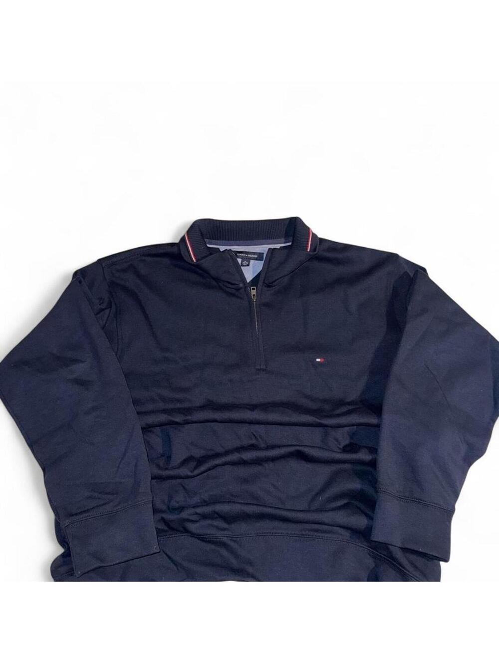 Tommy Hilfiger Men's Navy pullover